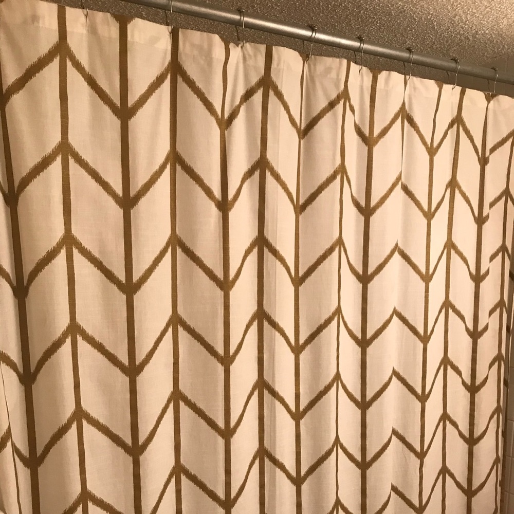 Shower curtain